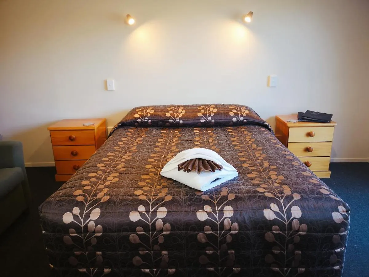 Aston Court Motel Blenheim