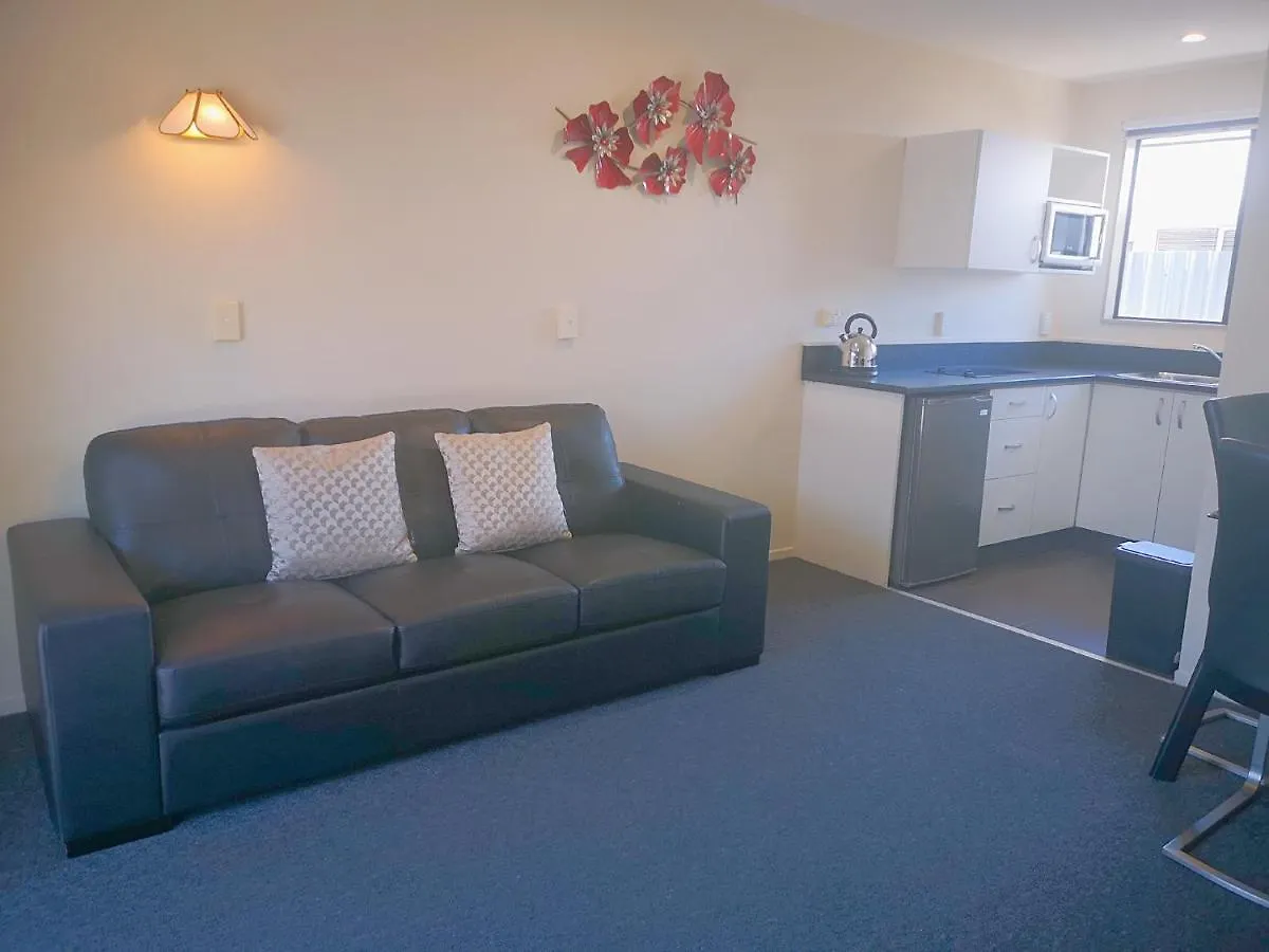 Aston Court Motel Blenheim