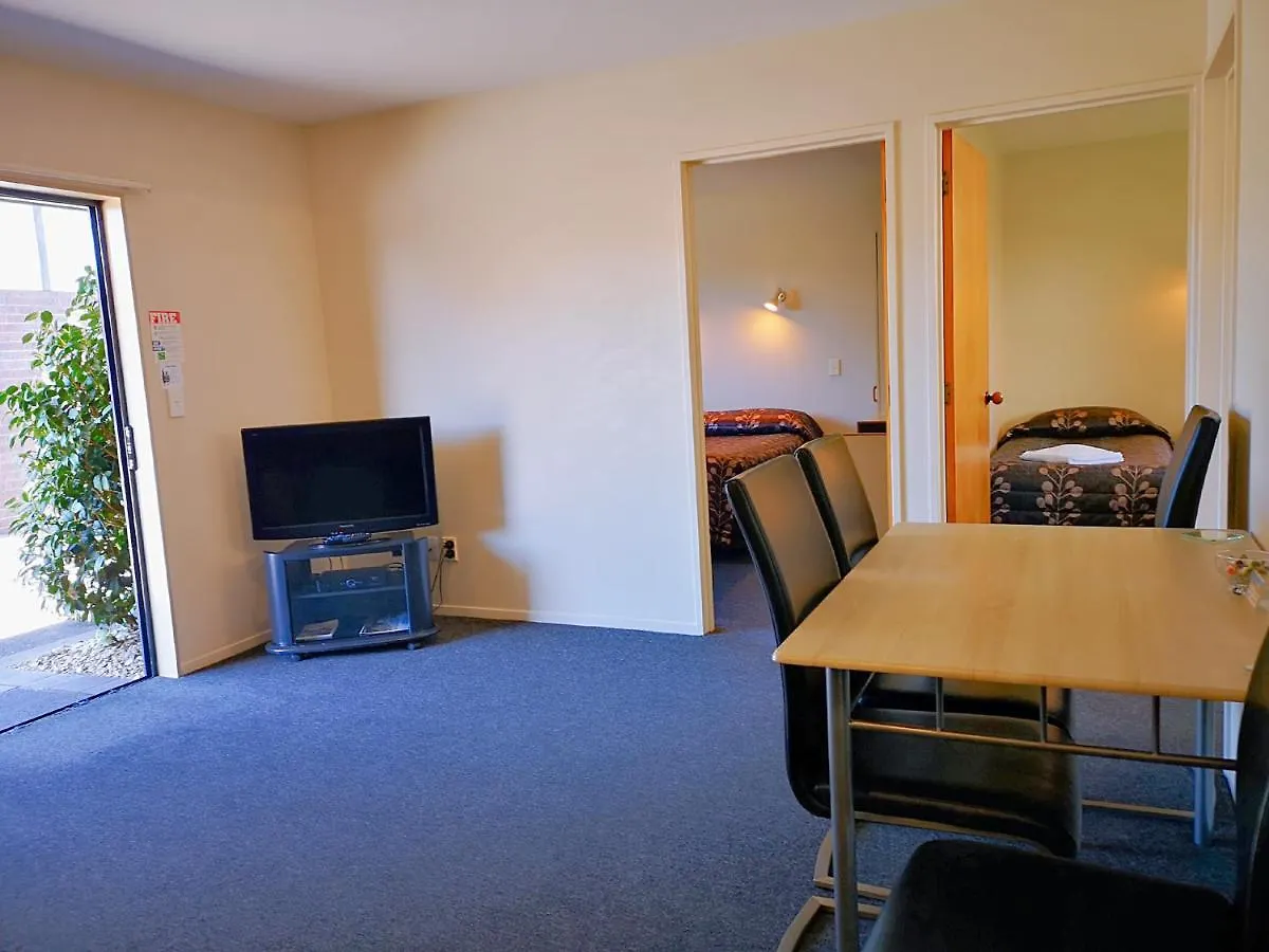 Aston Court Motel Blenheim