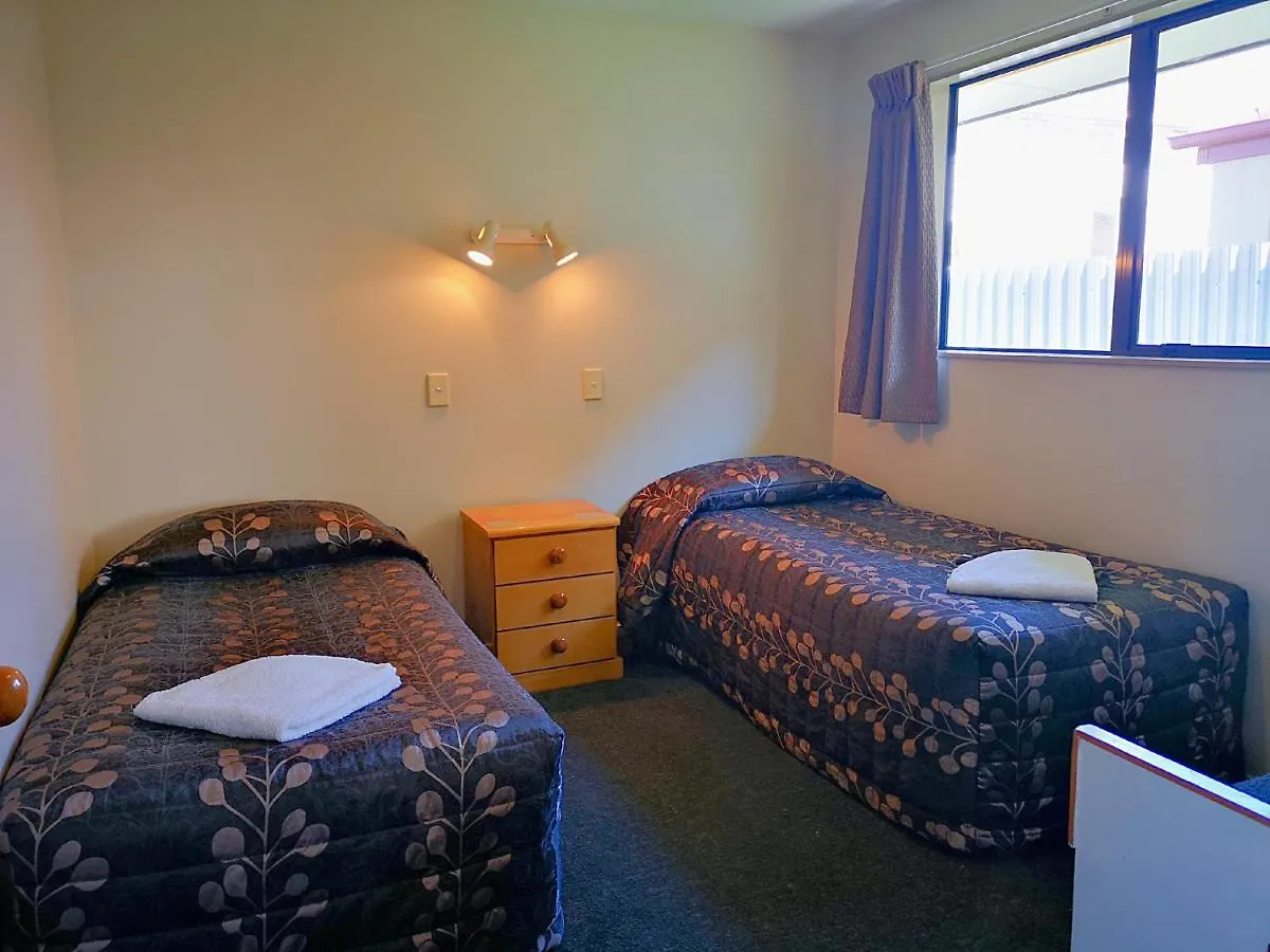 Aston Court Motel Blenheim 4*,  New Zealand