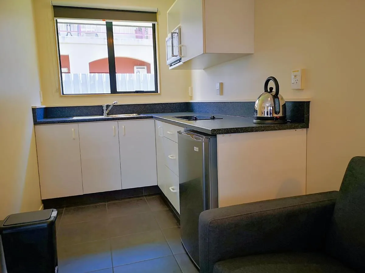 ****  Aston Court Motel Blenheim New Zealand
